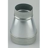 Buy Imperial #GV1417 6x4 Galvanized Taper Reducer by Imperial