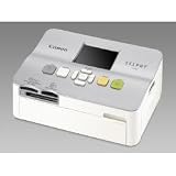 Canon - Selphy CP-780 - Imprimante Photo ultra-compacte - Ecran LCD 2.5 - Adaptateur Bluetooth - Argent