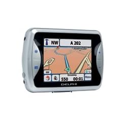 DORISAVE DiamondClear-Displayschutzfolie Delphi Grundig NAV210W (2 St.)