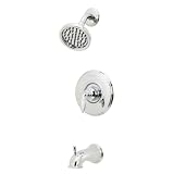 Pfister R89-8CBC Avalon Single-Control Tub and Shower Trim Kit, Polished Chrome
