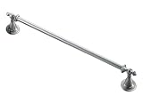 Delta 75018-SS Victorian 18-Inch Towel Bar, Stainless