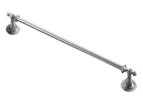 Delta 75018-SS Victorian 18-Inch Towel Bar, Stainless