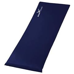 Black Canyon Selbstaufblasbare Luftmatratze blau, 200cm 66cm x 10cm, BC4193;bl;10
