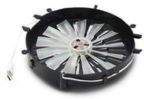 Fan for Portable Uncaged Laptop Table IT-510