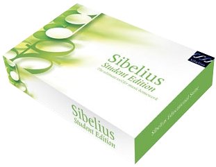 Sibelius Student Edition