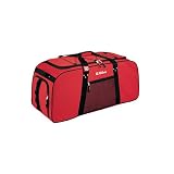 Wilson Team Gear Equipment Bag - Red or Black by 