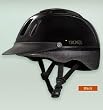 Troxel Sport Schooling Horse Riding Helmet - Small Black