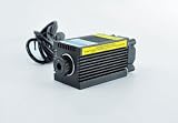 LILLYエレクトロニクス 5V Focusableの波長405nmの500mWの彫刻のための調節可能ブルー/バイオレットレーザードットモジュール