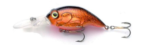 Wobbler BiG MAMA - Schwimmend