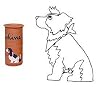 Australian Shepherd Whine Cooler