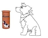 Australian Shepherd Whine Cooler
