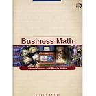 Business Math, Comp. Version- Text Only by