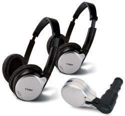 HP-PR WIRELESS FM TRANSMTR FOR PORT DVD