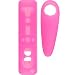 Nintendo Wii Skin Case (Hot Pink)