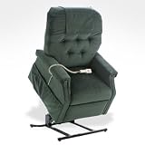 Mega Motion LC200 Easy Comfort 2-Position Lift Chair - Evergreen