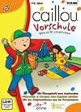 Eigenschaften EMME Deutschland  / Caillou - Vorschule