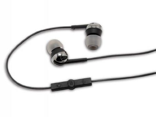 Scosche IDR650M Dynamic Range Earphones with TapLINE Control Technology