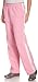 Ladies Pants - Reebok Women's Avon Woven Mesh Lined Pant (Lady Slipper/Pink, Medium)