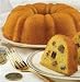 Island Rum & Pecan Cake