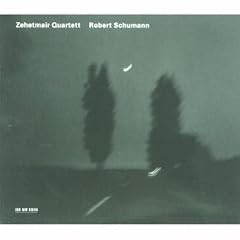 Schumann - String Quartet Nos 1 and 3