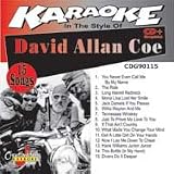 Pro Artist: David Allan Coe
