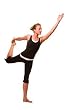 Womens Tango Two Layered Top by Athletique