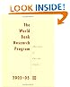 The World Bank Research Program, 2002-2003: Abstracts of Current Studies