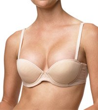 OnGossamer Convertible Strapless Bra(3411)