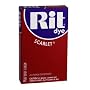 Rit Dye Powder-Scarlet