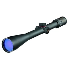 Simmons Master ProHunter Rifle Scope 6-21X 44 Truplex Matte 1 Side Focus, TT 0.125MOA - Scopes by 