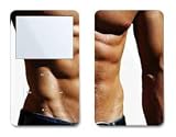 Six Pack Design iPod classic 80GB/ 120GB Protector Skin Decal Sticker