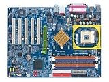 Electronics : Gigabyte GA-8IPE1000-G - Mainboard - ATX - i865PE - Socket 478 - UDMA100, SATA - Gigabit Ethernet - 6-channel audio