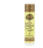 Chocolate Mousse Lip Balm .15 oz. by Ganache for Lips