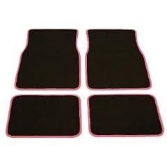 Fu�matten-Set Pink Lady 318139
