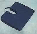 Sloping Orthopedic Seat Cushion - Medium Firm - Arthritis Product