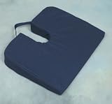 Sloping Orthopedic Seat Cushion - Medium Firm - Arthritis Product