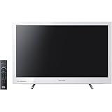ソニー HDD内蔵 録画機能搭載液晶テレビ BRAVIA EX42Hシリーズ 32V型 ホワイト KDL-32EX42H/W