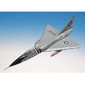 Daron Worldwide Trading B1248 F-106A Delta Dart 1 48 AIRCRAFT by Daron