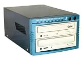 MicroBoards Quick Disc QD-2 - Disk duplicator - CD-R x 1 , CD-ROM x 1 - max drives: 2 - IDE