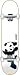 Enjoi Whitey Panda Complete Skateboard