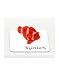 NEM The Clown Fish - Tynies Miniature Glass Figurine_s-1