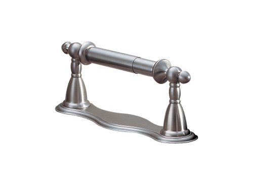 Delta 75050 Victorian 9-1/8-Inch Toilet Tissue Holder, Chrome