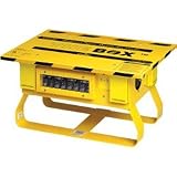 Leviton Portable Power Distribution Center