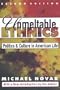 Unmeltable Ethnics: Politics and Culture in American Life