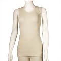 Womens/ladies Thermal Wear High Back Long Vest