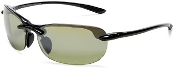 Click here to buy Mens Maui Jim Hanalei Polarized Sunglasses by Maui Jim.