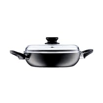 WMF Servierpfanne PRESTO 24cm DURIT M.GLASDECKEL