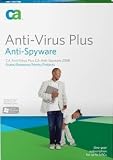 Anti-virus Plus Anti-spyware 2008 Non-consignment DVD Case