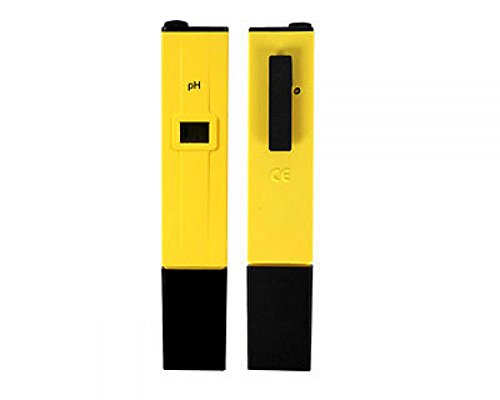 Digital Mini Pen pH Tester Meter LCD Display Measure Pocket Aquarium Pool Water