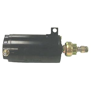Sierra International 18-5634 Marine Premium Outboard Starter for Johnson Evinrude Outboard Motor by Sierra International